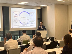 NCPセミナー2019の様子01