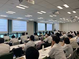 NCPセミナー2019の様子02